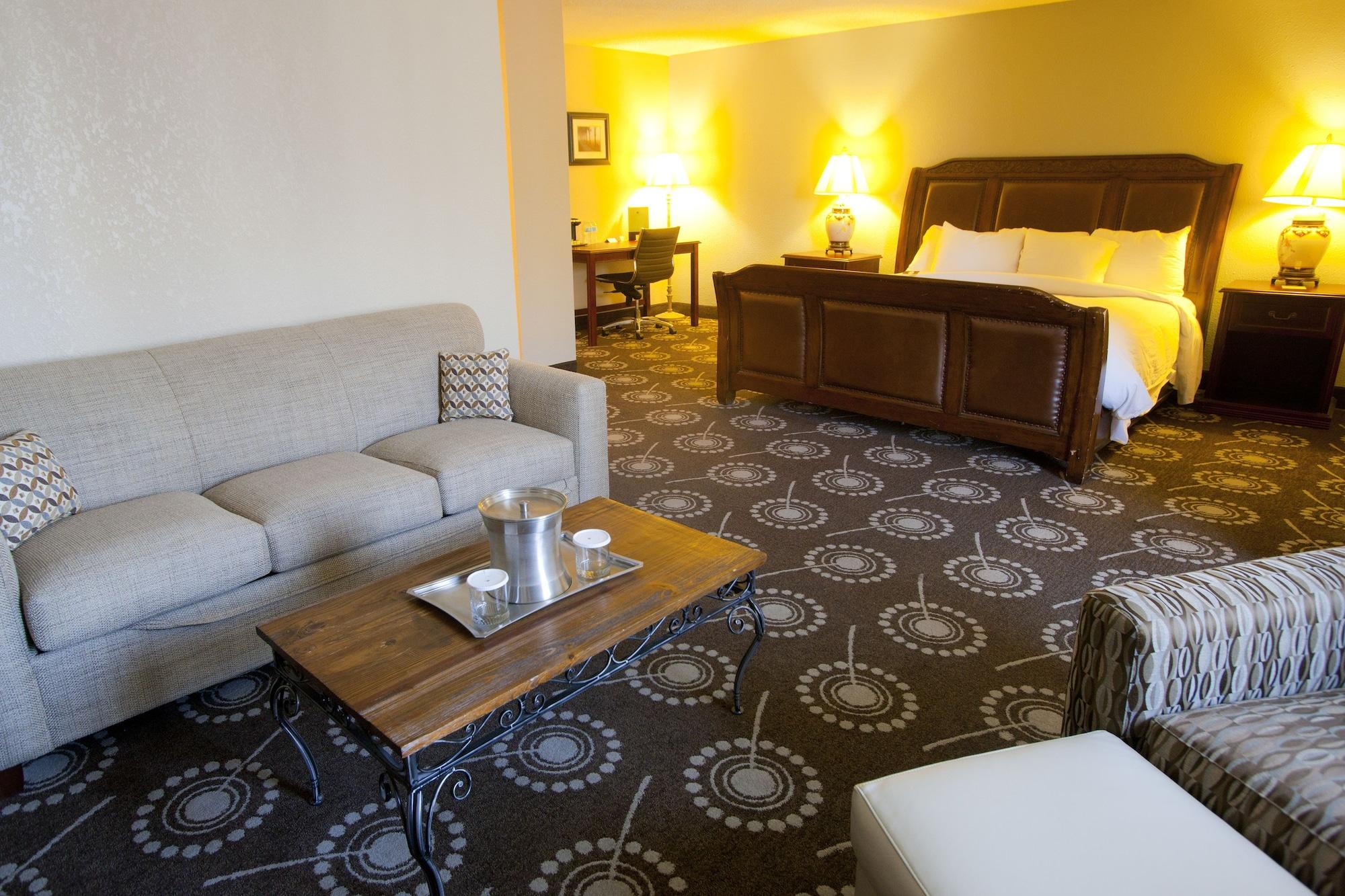 Hotel Wyndham Midland Downtown Esterno foto