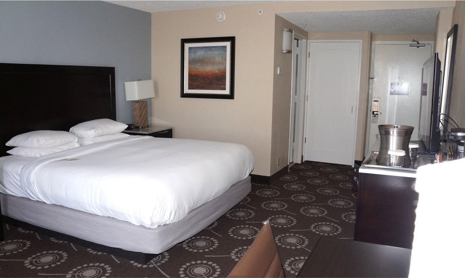 Hotel Wyndham Midland Downtown Esterno foto