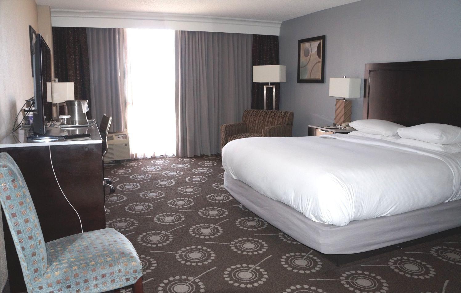 Hotel Wyndham Midland Downtown Esterno foto