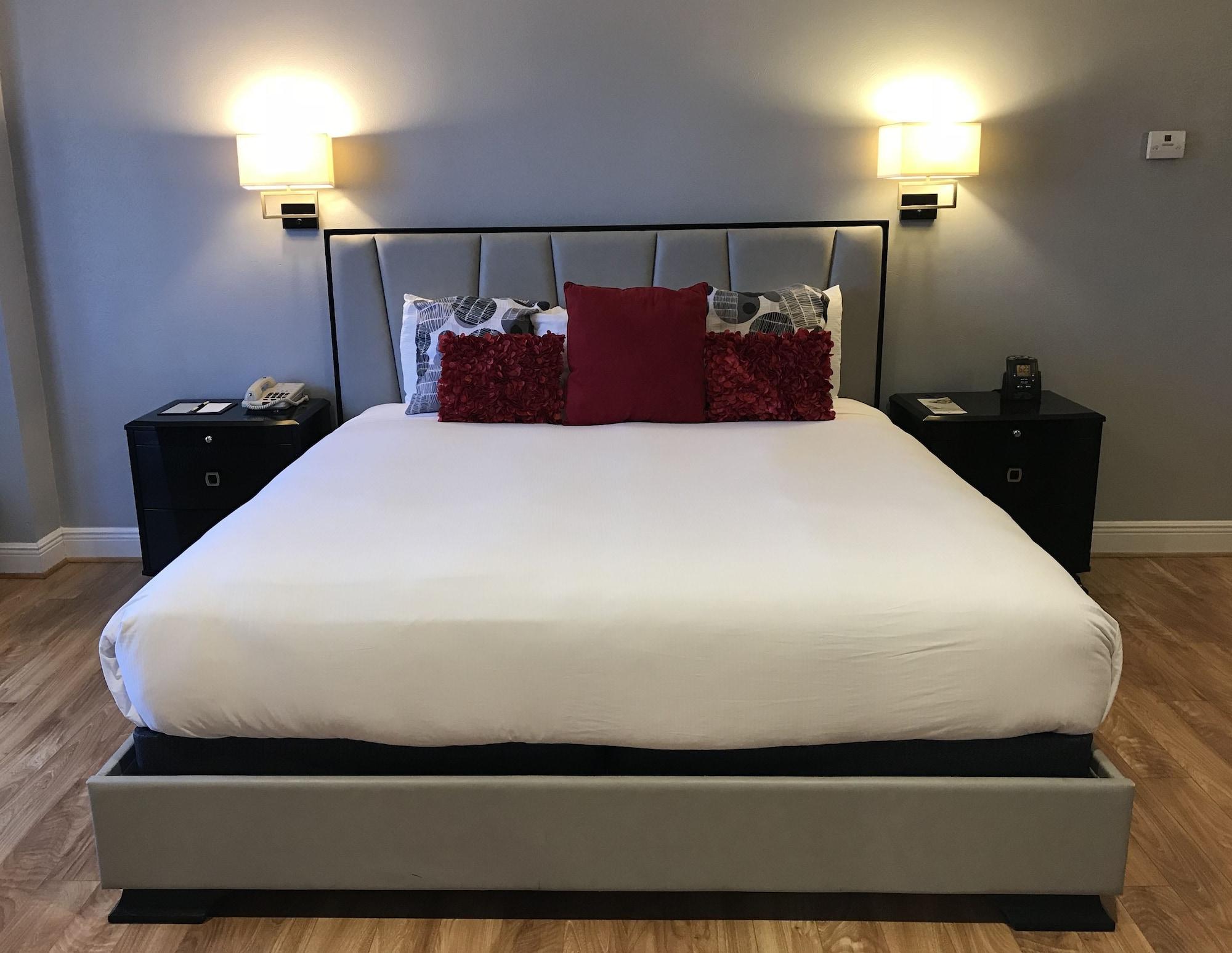 Hotel Wyndham Midland Downtown Esterno foto