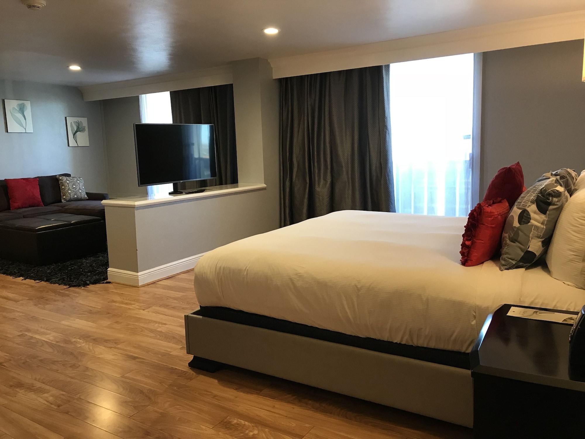 Hotel Wyndham Midland Downtown Esterno foto