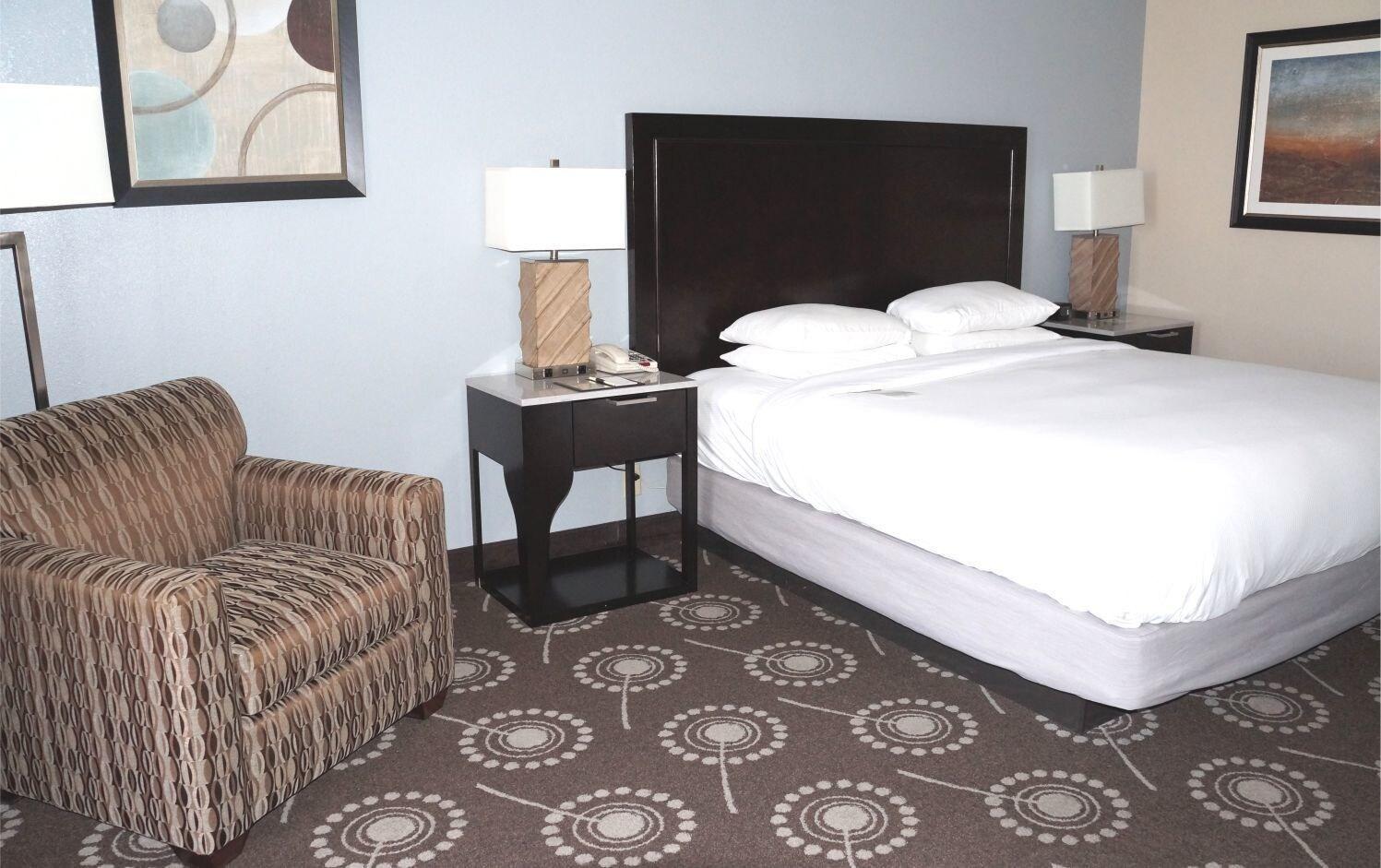 Hotel Wyndham Midland Downtown Esterno foto