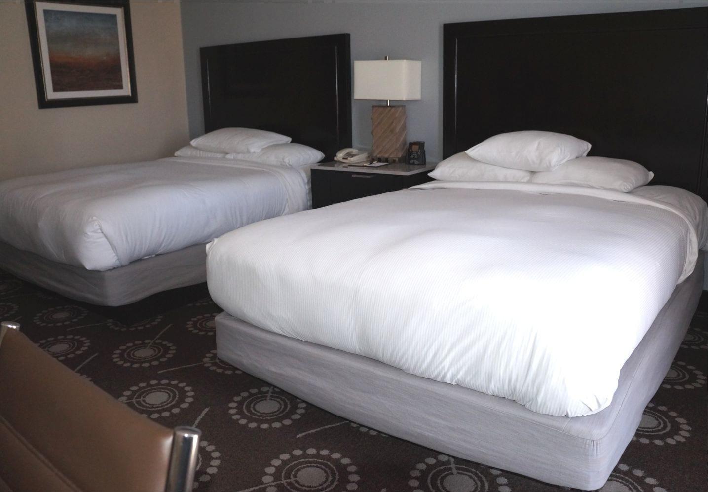 Hotel Wyndham Midland Downtown Esterno foto