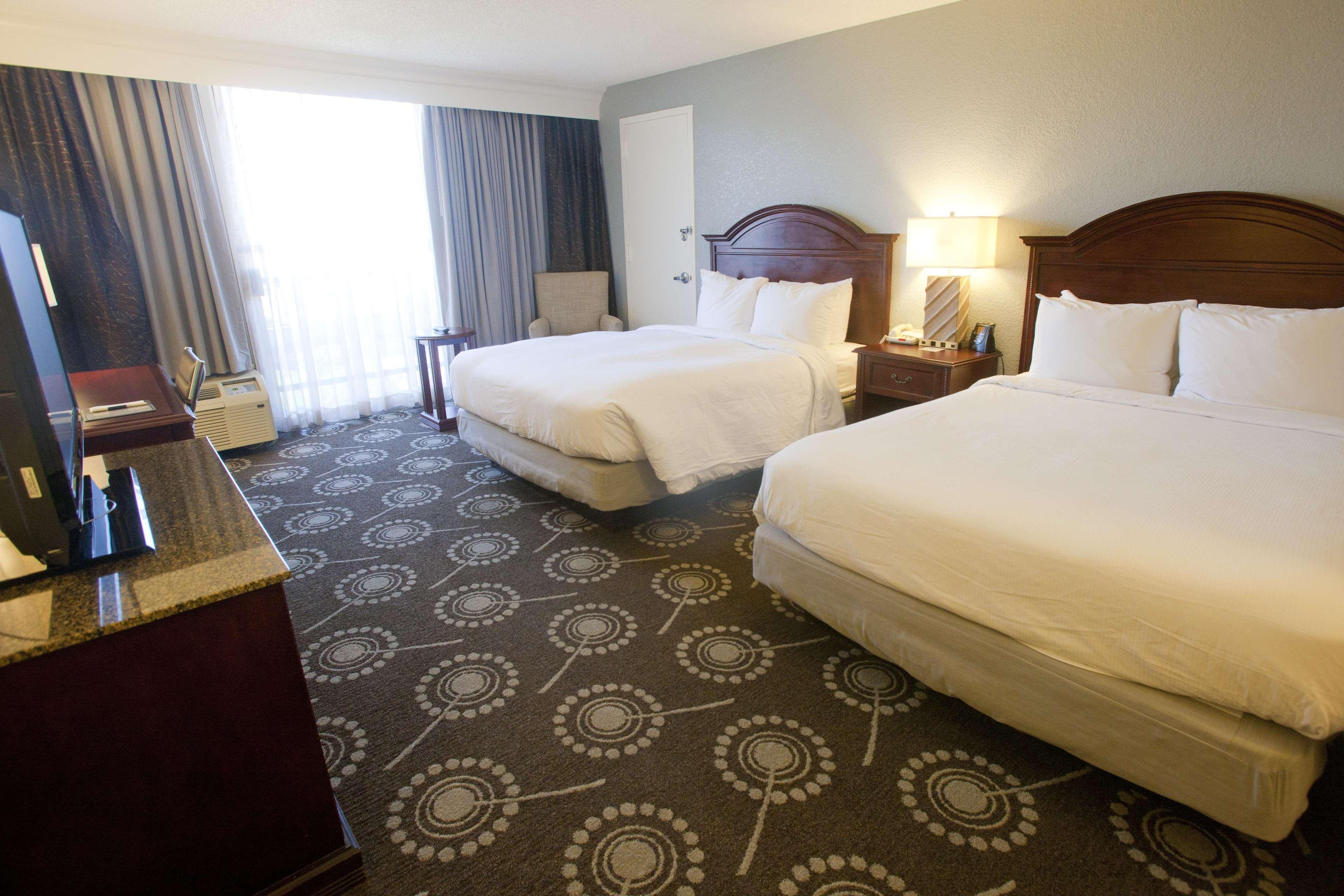 Hotel Wyndham Midland Downtown Esterno foto