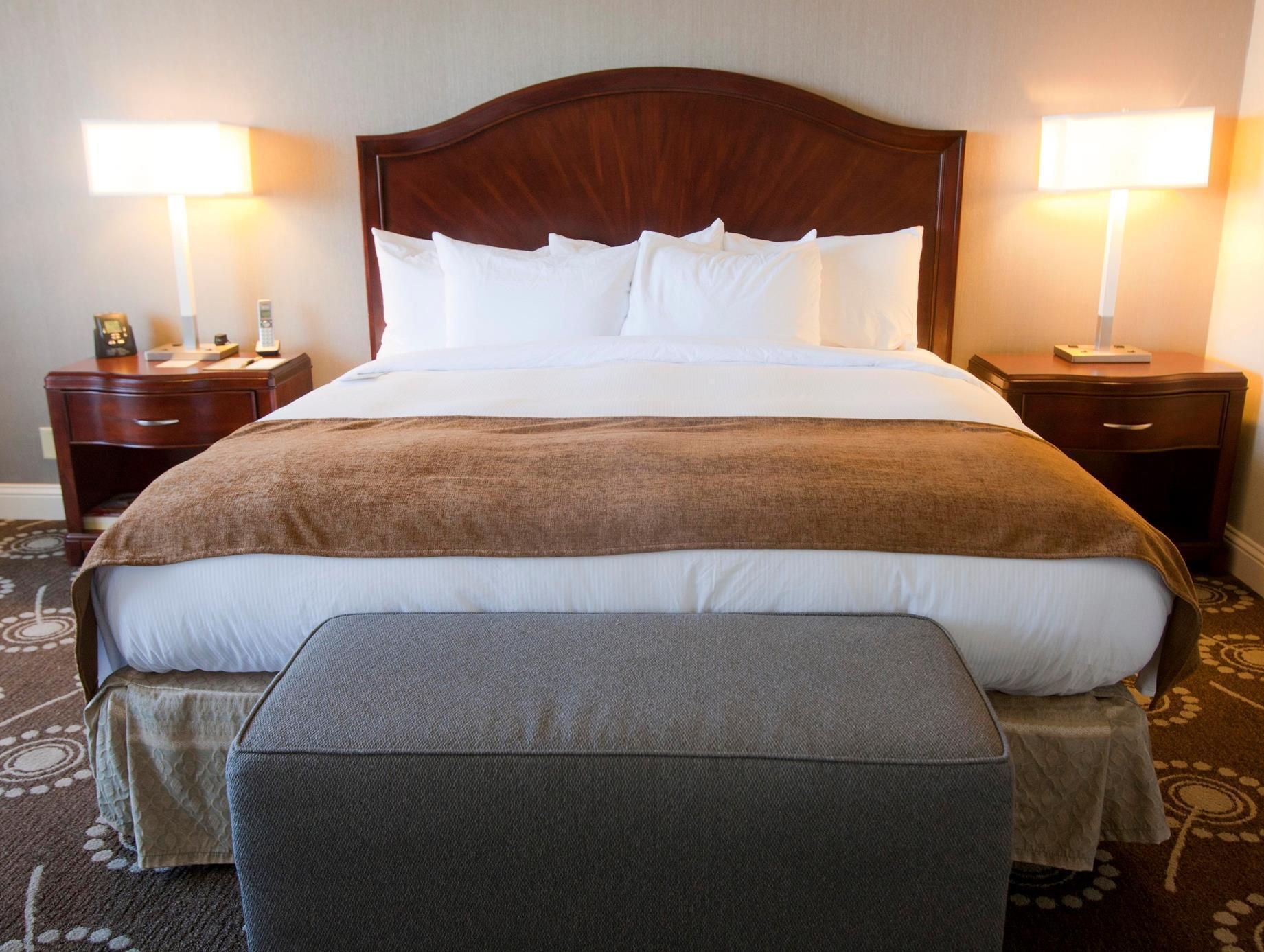 Hotel Wyndham Midland Downtown Esterno foto