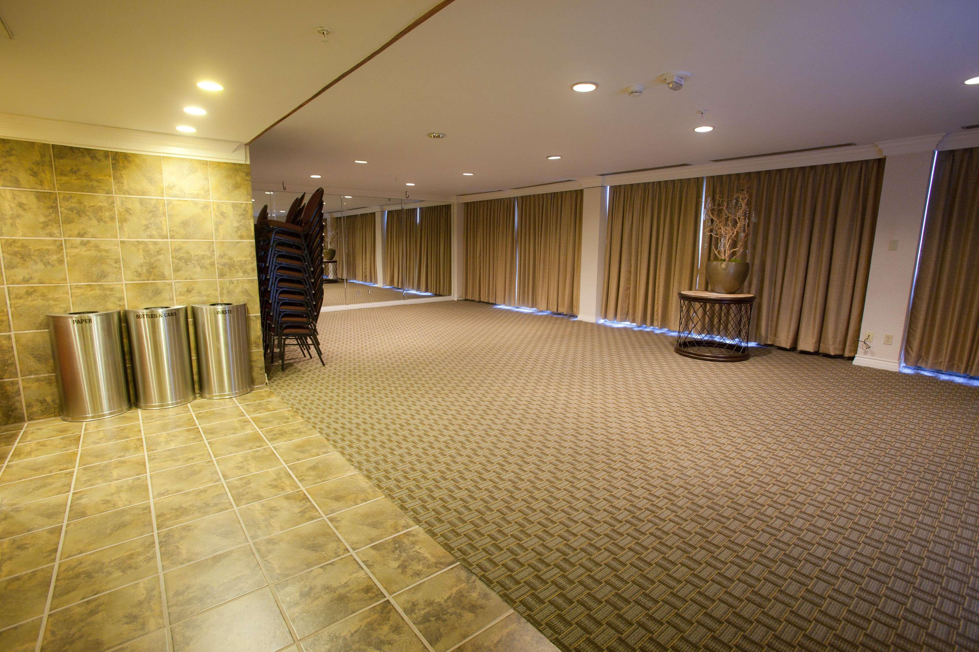 Hotel Wyndham Midland Downtown Esterno foto