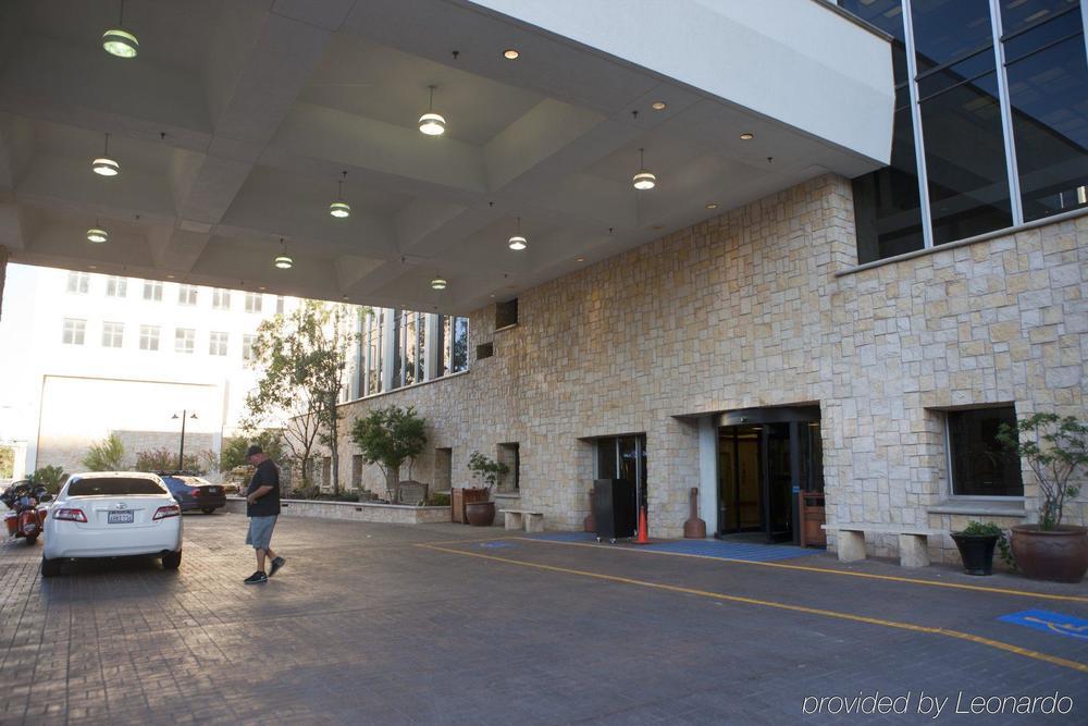 Hotel Wyndham Midland Downtown Esterno foto