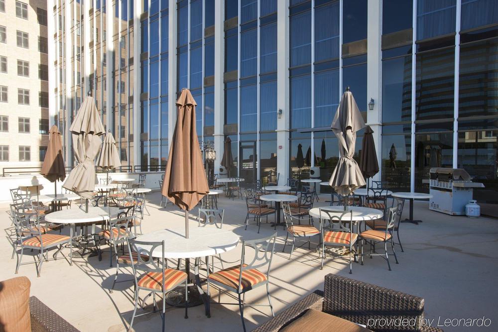 Hotel Wyndham Midland Downtown Esterno foto