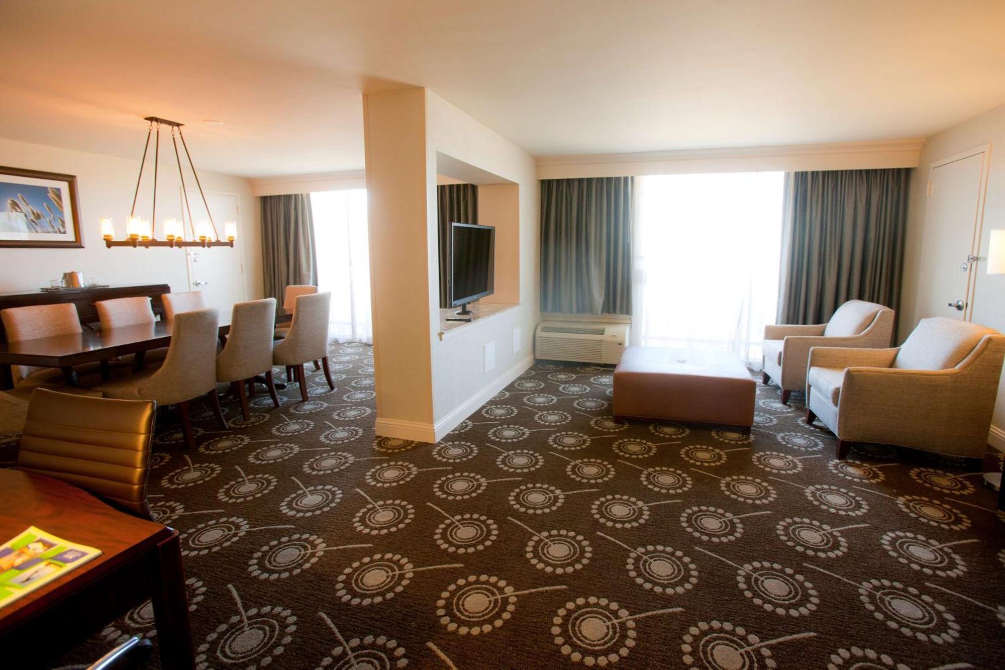 Hotel Wyndham Midland Downtown Esterno foto