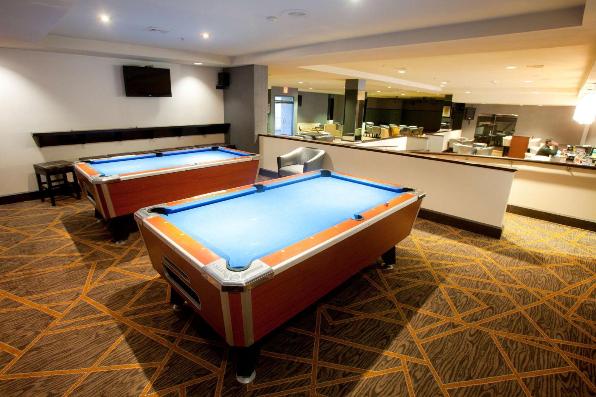 Hotel Wyndham Midland Downtown Esterno foto