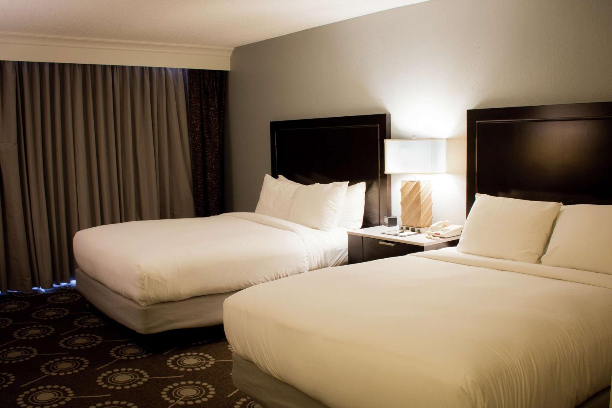 Hotel Wyndham Midland Downtown Esterno foto