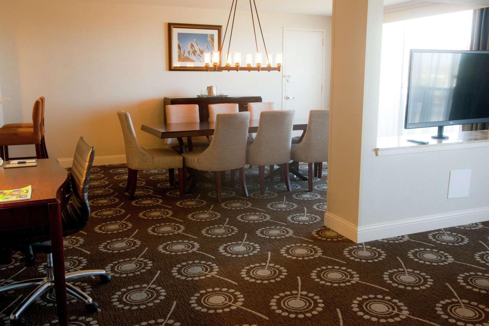Hotel Wyndham Midland Downtown Esterno foto