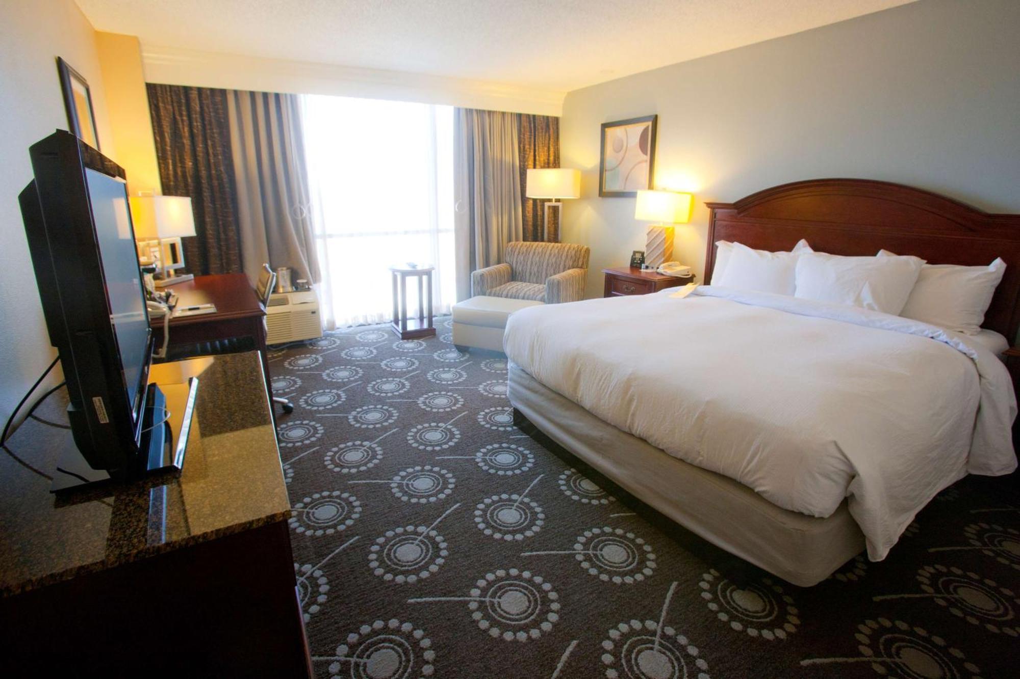 Hotel Wyndham Midland Downtown Esterno foto
