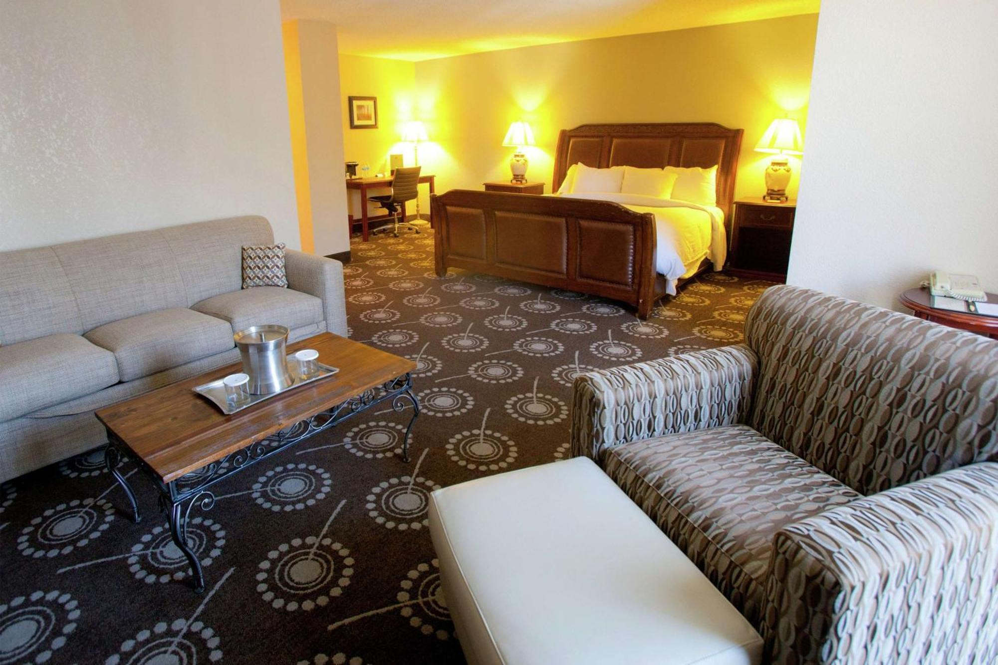 Hotel Wyndham Midland Downtown Esterno foto