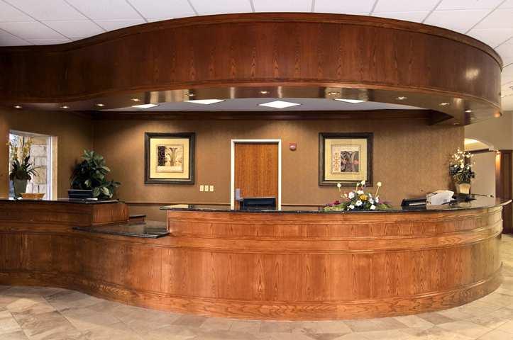 Hotel Wyndham Midland Downtown Interno foto