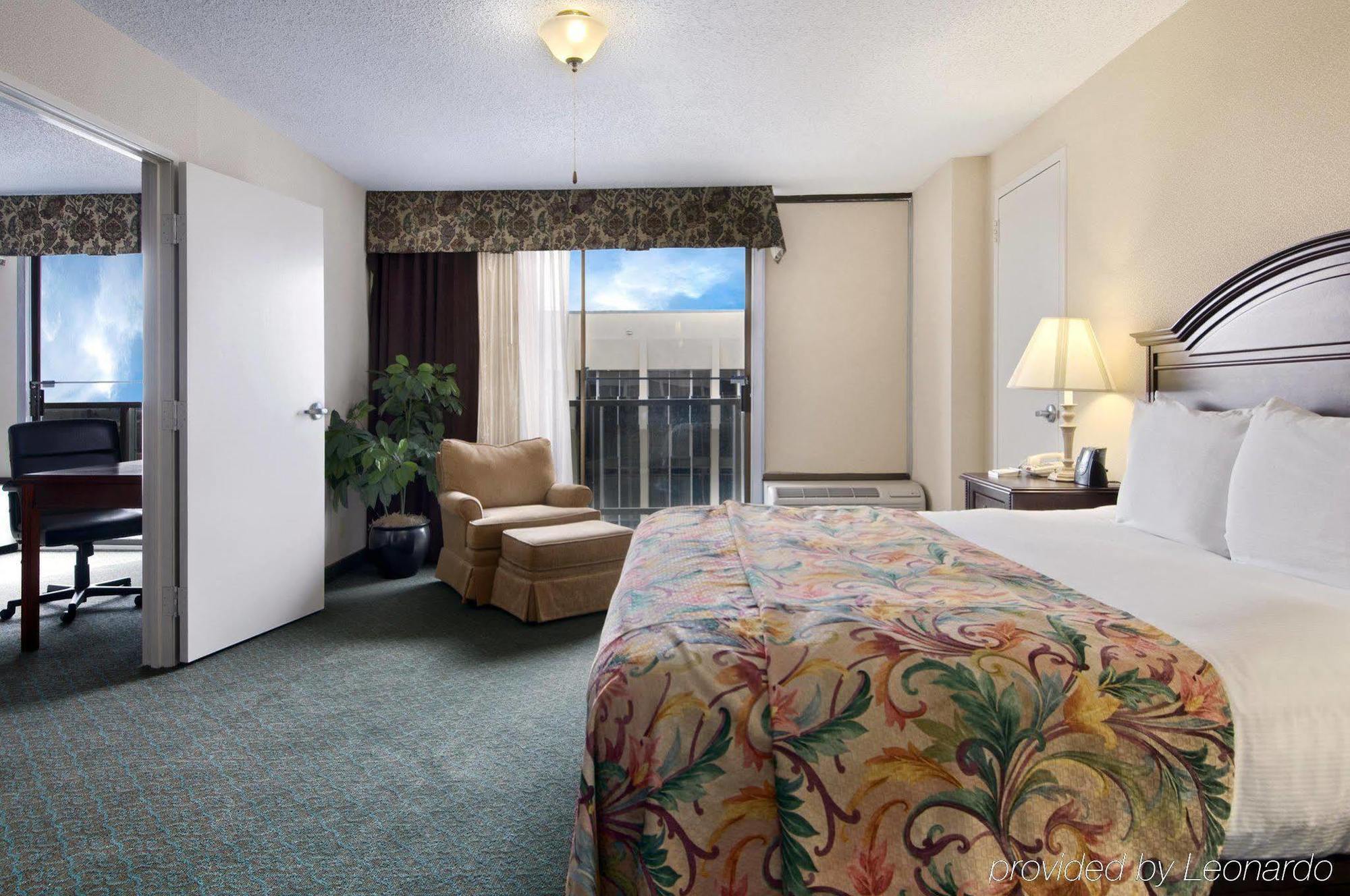 Hotel Wyndham Midland Downtown Camera foto